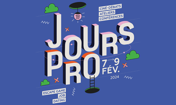 Jours pros 2024