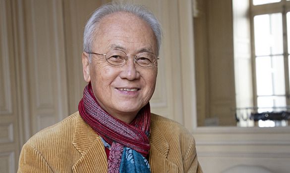 Akira Mizubayashi © Francesca Mantovani - Éditions Gallimard