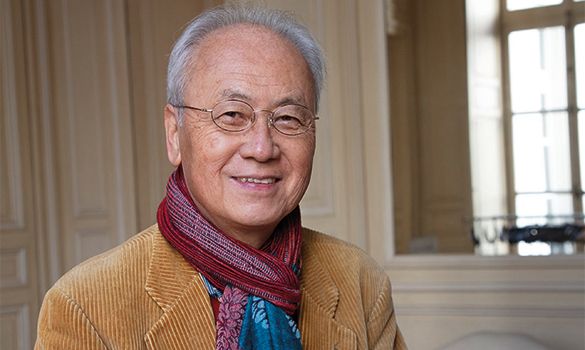 Akira Mizubayashi écrivain japonais