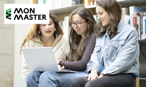 étudiantes en master UCO Angers