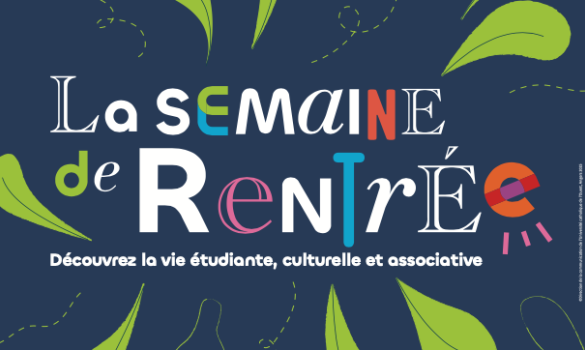 rentrée uco angers