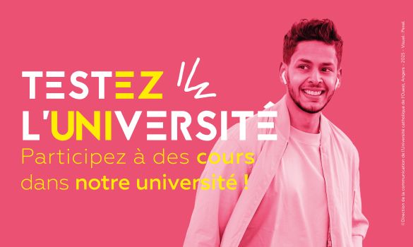 testez l'université 2025