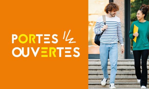 journées portes ouvertes UCO Angers