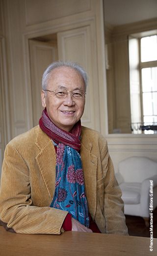 Akira Mizubayashi © Francesca Mantovani - Éditions Gallimard