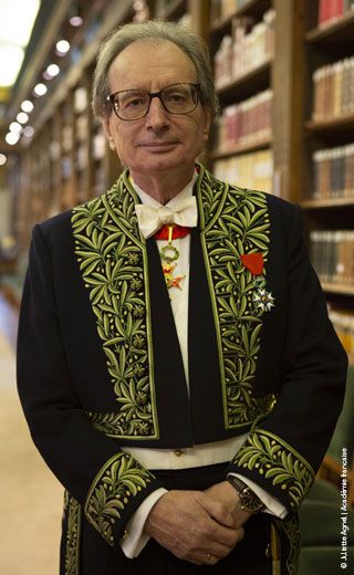 Jean-Luc Marion © Juliette Agnel | Académie française