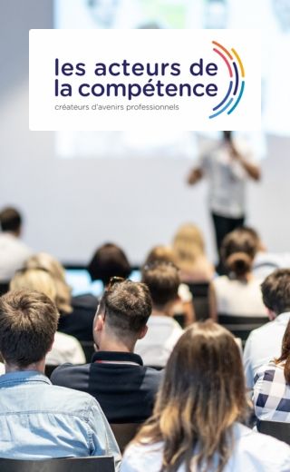 Matinale Les acteurs de la compétences
