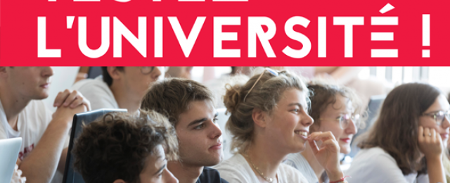 Testez l'université UCO Angers 2022-2023