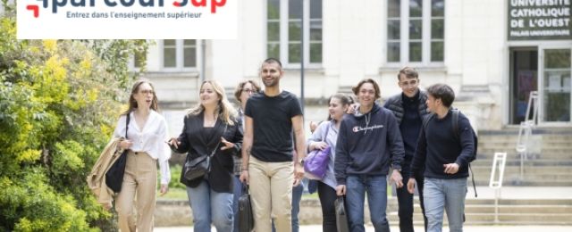 phase complémentaire Parcoursup UCO