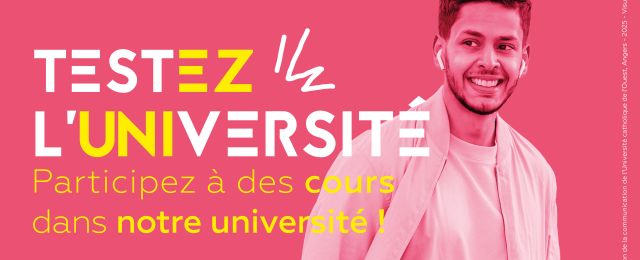 testez l'université 2025