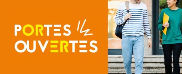 journées portes ouvertes UCO Angers