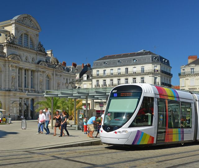 Angers, la ville où il fait bon vivre