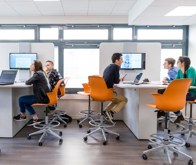 Espaces de travail collaboratifs