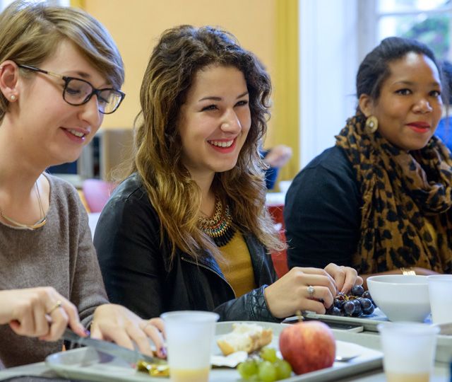 Petit déjeuner offert aux étudiants